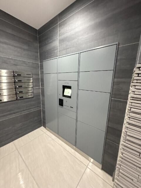 ジェノヴィア浅草Ⅶのその他共用部分|宅配ボックス