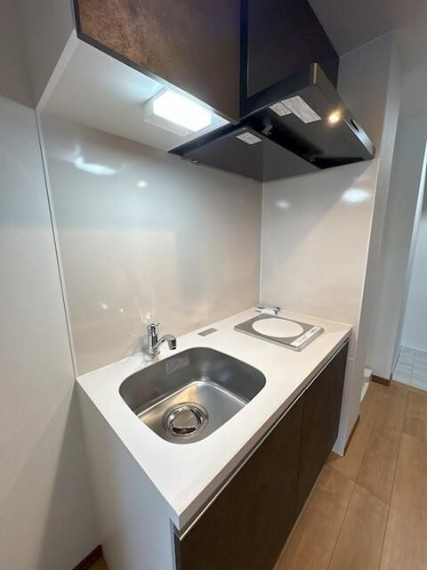 ジェノヴィア浅草Ⅶのキッチン