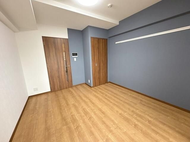 ジェノヴィア浅草Ⅶの寝室