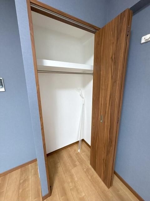 ジェノヴィア浅草Ⅶの収納