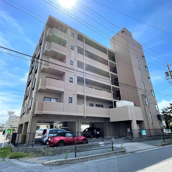 Ｓｕｎ　Ｂｅａｕｔｉｆｕｌ岡崎の外観