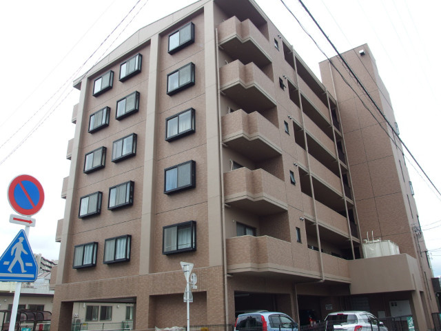 Ｓｕｎ　Ｂｅａｕｔｉｆｕｌ岡崎の外観