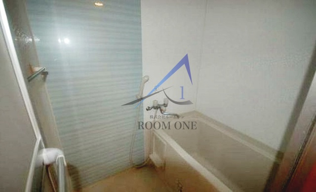 ピュア氷川台二番館の浴室|お風呂です。