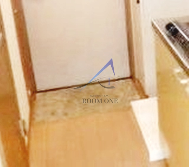 ピュア氷川台二番館の玄関|玄関です。