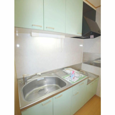 【キッチン】 | メゾンＳＥ