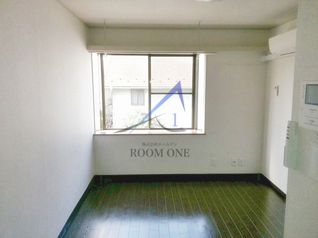 ナミキハウスセカンドの寝室|寝室です。