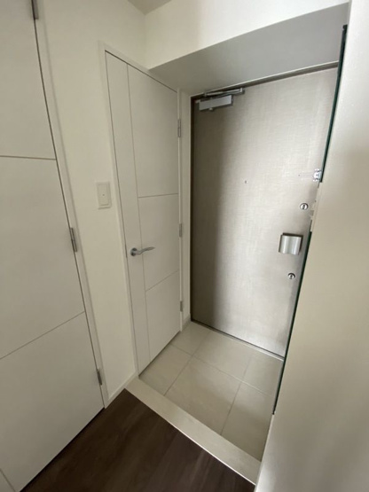 【玄関】 | アイルカナーレ向島