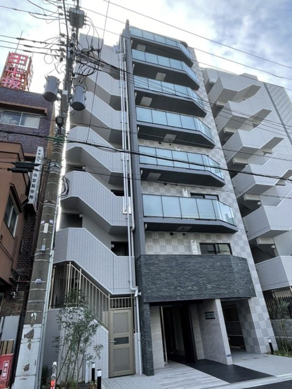 【外観】 | アイルカナーレ向島