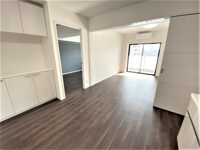 【居間・リビング】 | アイルカナーレ向島