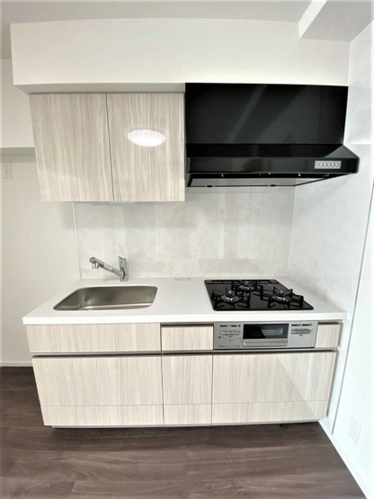 【キッチン】 | アイルカナーレ向島