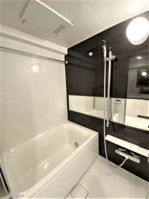 【浴室】 | アイルカナーレ向島