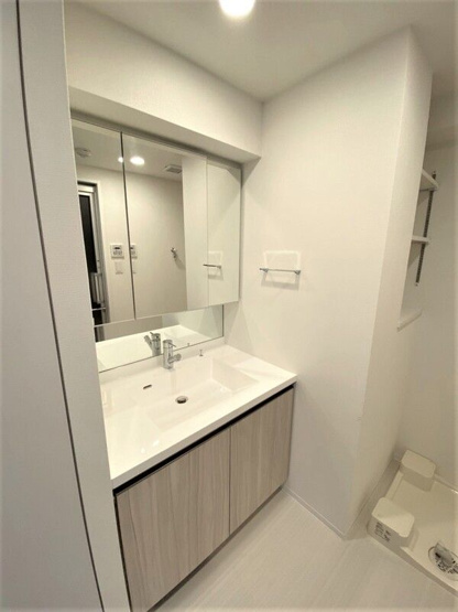 【洗面所】 | アイルカナーレ向島