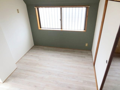 【洋室】 | コーポ西崎