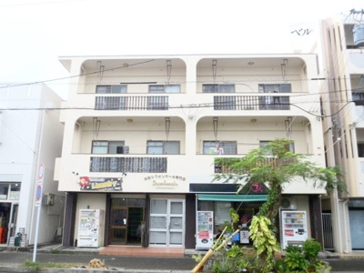 【外観】 | コーポ西崎