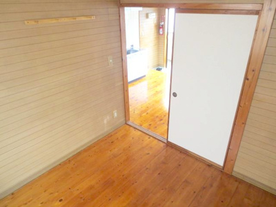 【洋室】 | コーポ西崎