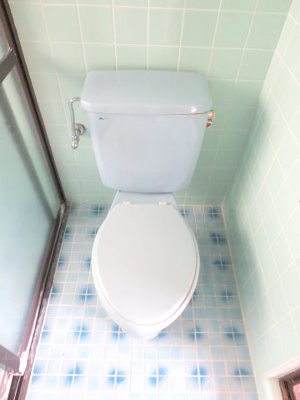 【トイレ】 | コーポ西崎