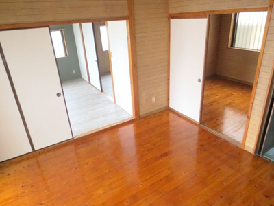 【内装】 | コーポ西崎