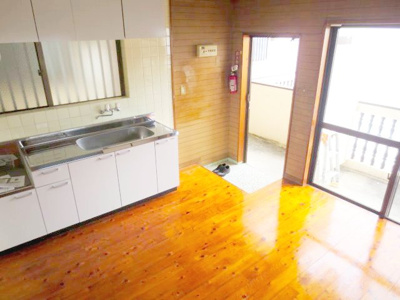 【内装】 | コーポ西崎