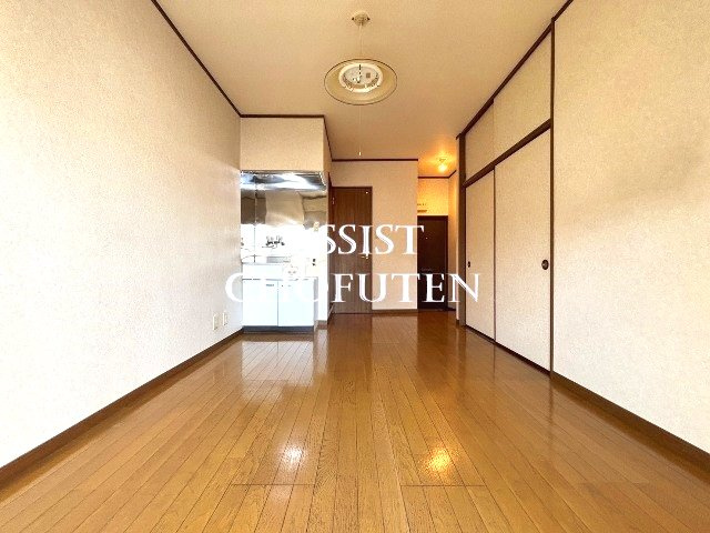 こしじ荘の居間・リビング