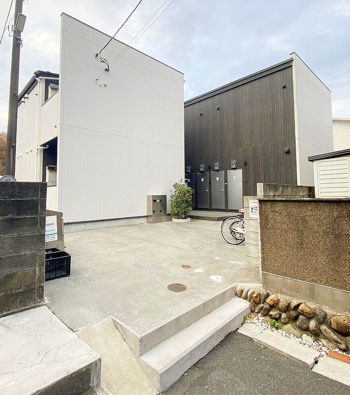 コーディエの外観