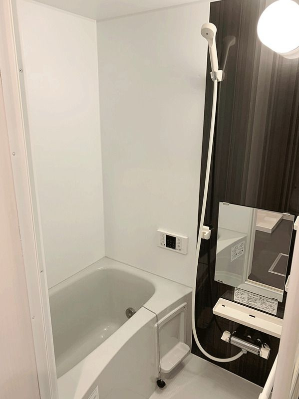 コーディエの浴室