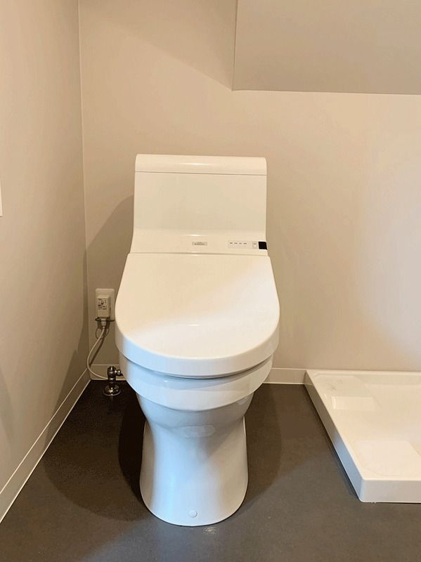 コーディエのトイレ