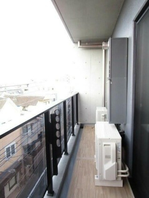 【バルコニー】 | St.Luke’ｓ浜田山