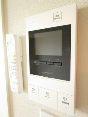 【セキュリティ】 | St.Luke’ｓ浜田山