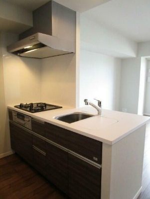 【キッチン】 | St.Luke’ｓ浜田山