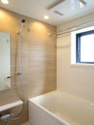 【浴室】 | St.Luke’ｓ浜田山 | 追い焚き機能、浴室乾燥機付きバス。