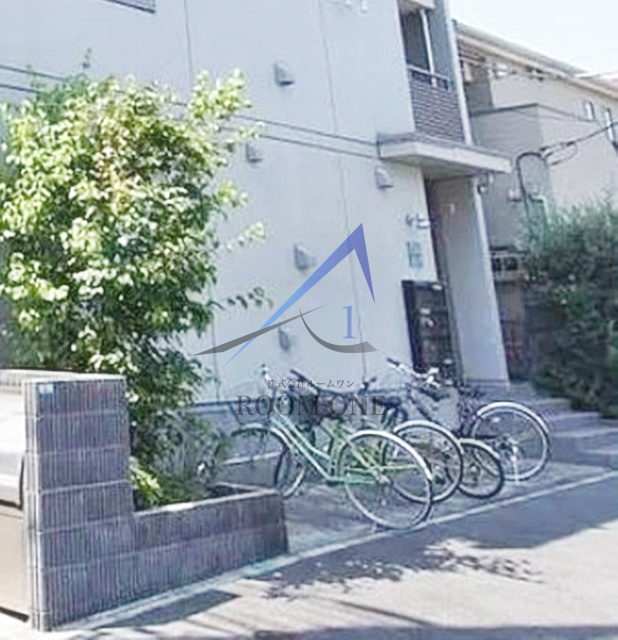 サンライズヒルズのエントランス|エントランスです。