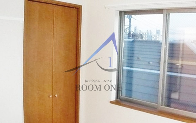 サンライズヒルズの居間・リビング|洋室のお部屋です。