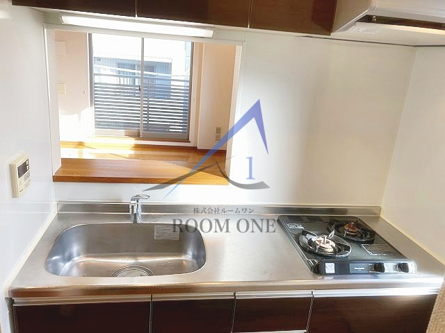 サンライズヒルズのキッチン|キッチンです。