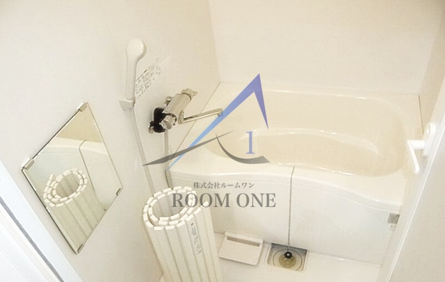 サンライズヒルズの浴室|お風呂です。