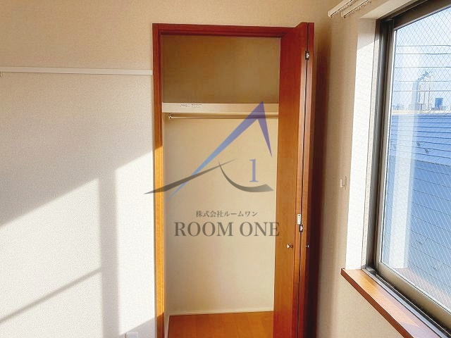 サンライズヒルズの収納|収納です。