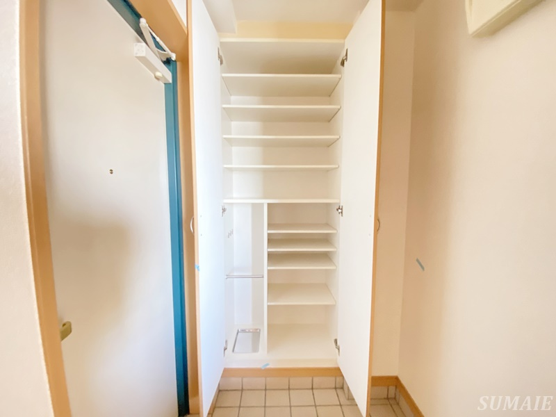 サンライズ中十条の収納|シューズボックスです☆