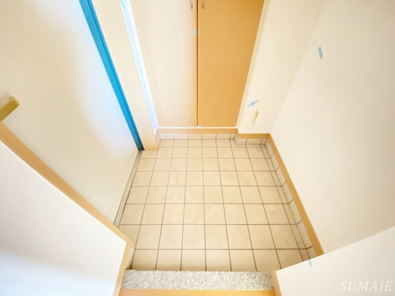 サンライズ中十条の玄関|玄関です☆