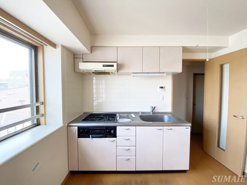 サンライズ中十条のキッチン|キッチンです☆