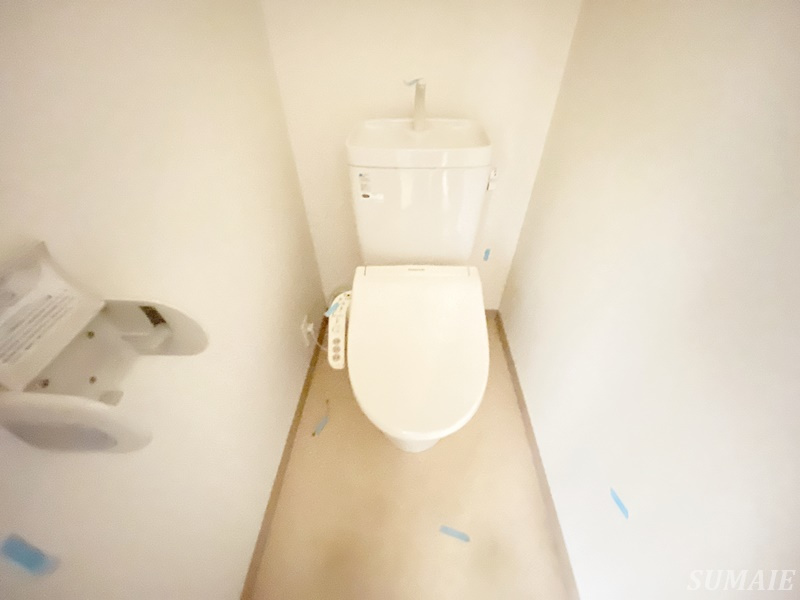 サンライズ中十条のトイレ|トイレです☆