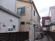 世田谷区桜丘１丁目のテラスの画像