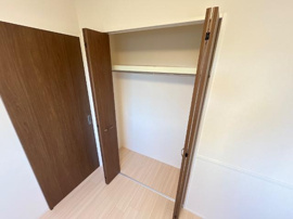 クローゼット