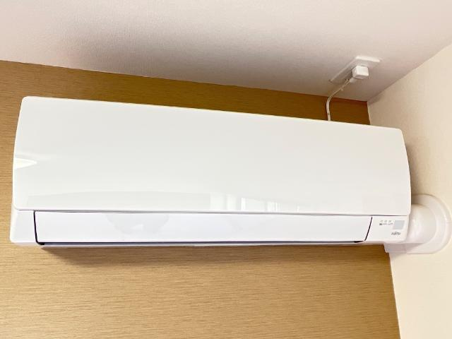 エアコン
