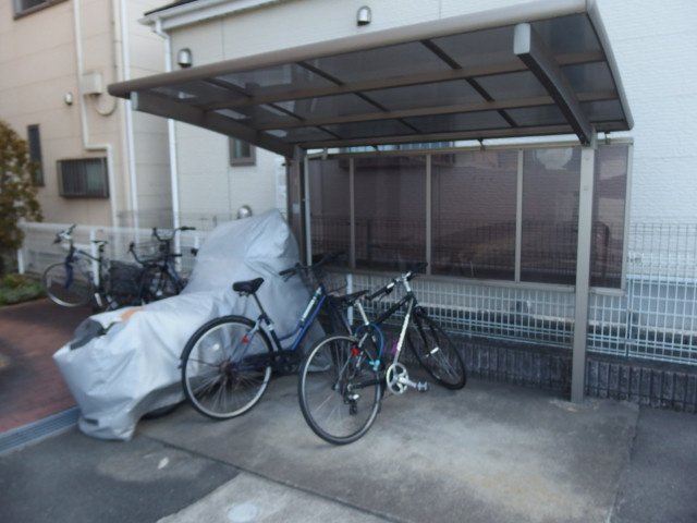 ＡＳＴＲＩＥＡのその他共用部分