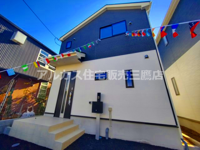 西東京市南町３丁目 西武新宿線 田無駅 新築戸建