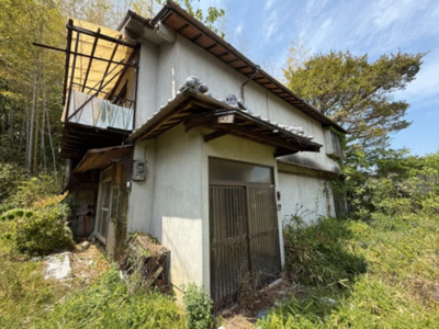【外観】 | 山科区北花山大峰町　中古戸建