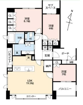 グランドメゾン山芦屋