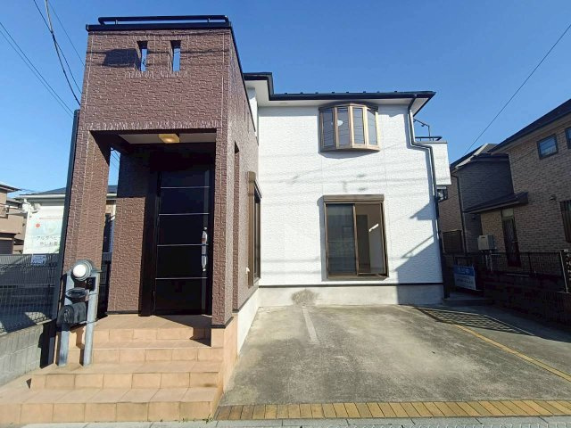 八潮市　八潮3丁目　中古戸建の間取り|間取図です