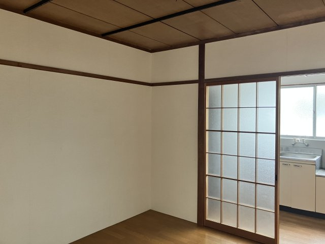 Ｊシーダの和室