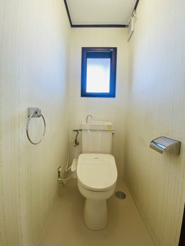 ハイツシャルマンⅠのトイレ