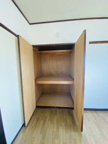 ハイツシャルマンⅠの収納